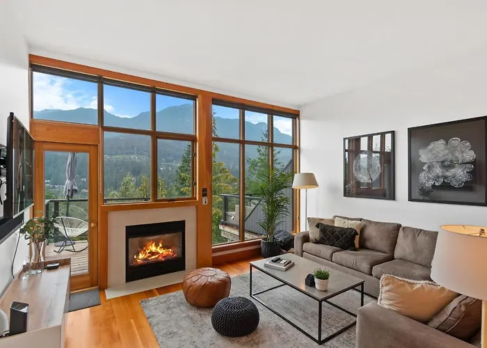 Whistler \'Treehouse\'