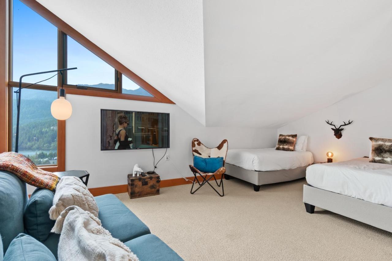Casa de férias 'treehouse' Whistler