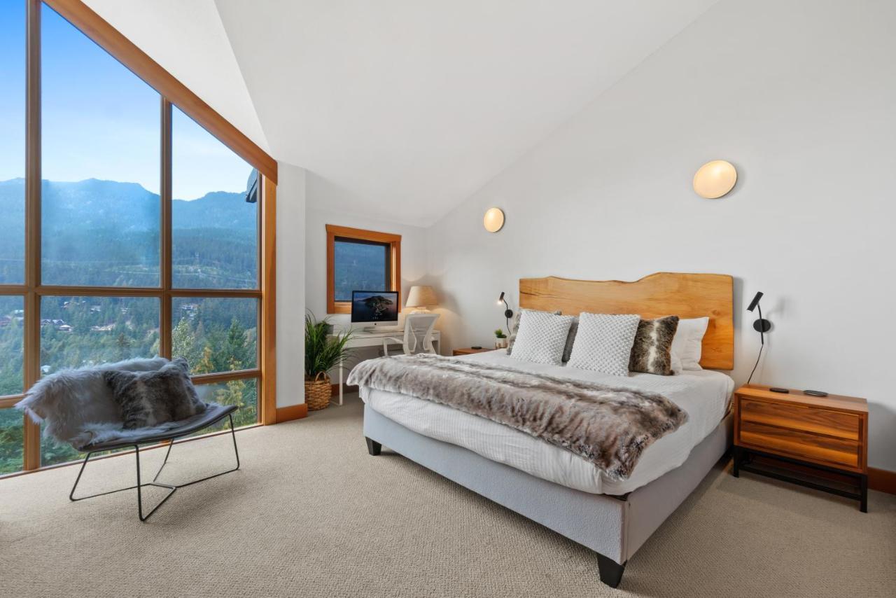 Casa de férias 'treehouse' Whistler