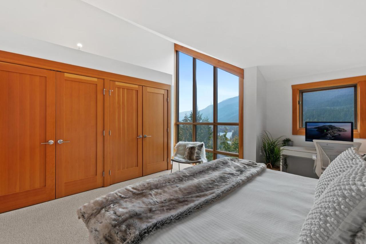 'treehouse' Casa de férias Whistler